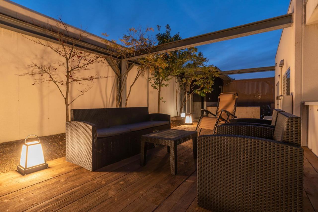 Bijou Suites Ai Premium Osaca Exterior foto