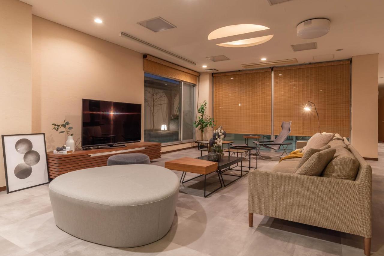 Bijou Suites Ai Premium Osaca Exterior foto