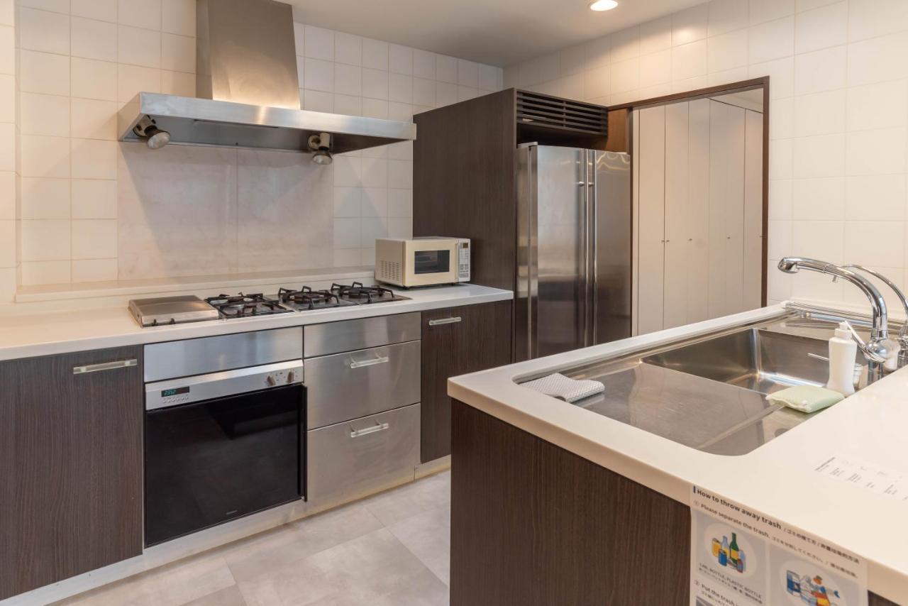 Bijou Suites Ai Premium Osaca Exterior foto