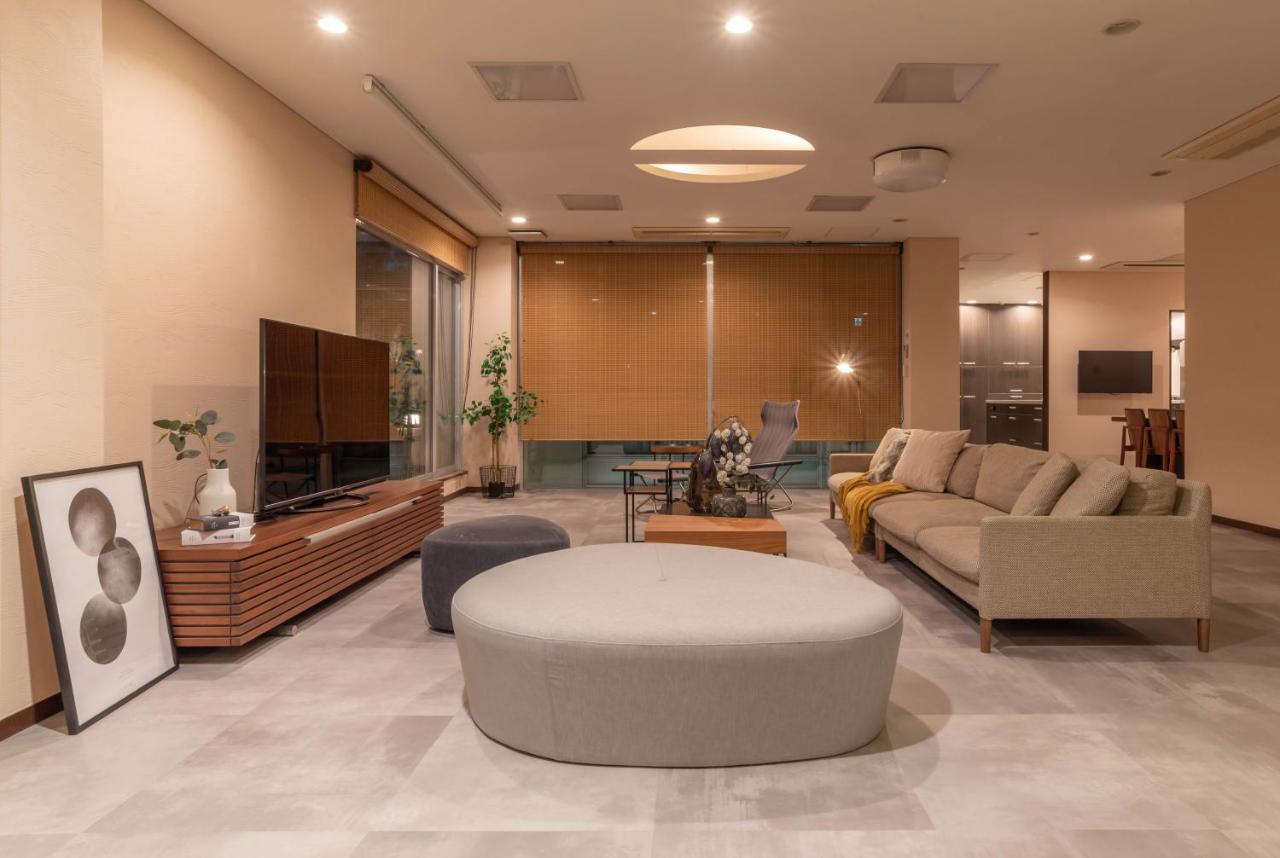 Bijou Suites Ai Premium Osaca Exterior foto