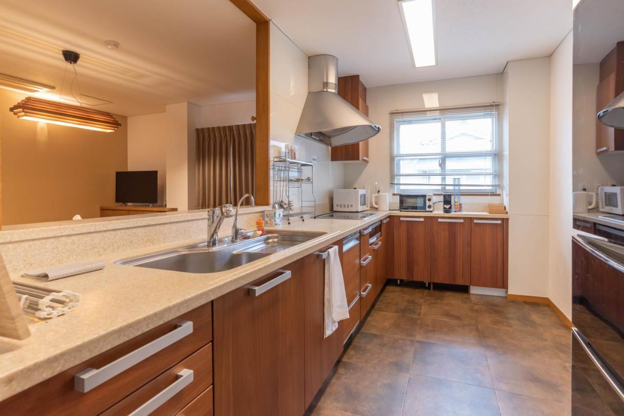 Bijou Suites Ai Premium Osaca Exterior foto