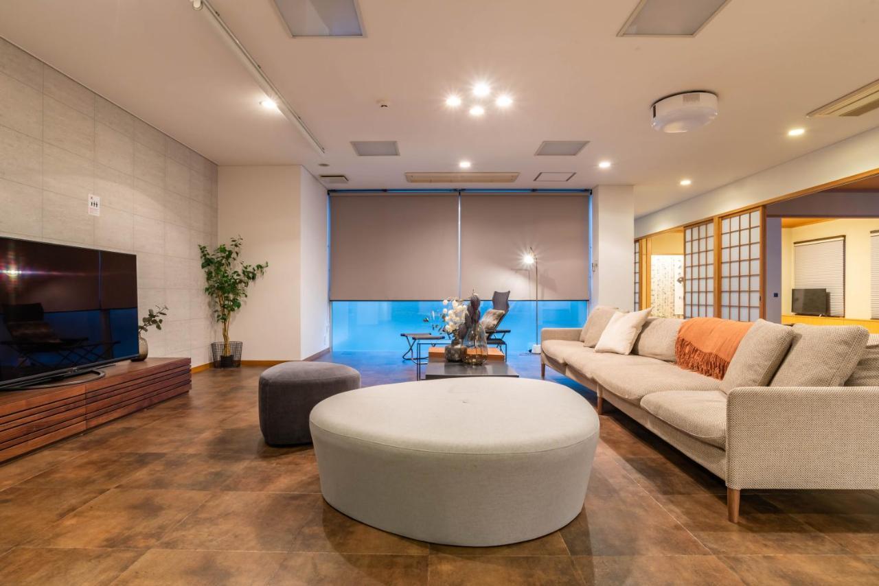 Bijou Suites Ai Premium Osaca Quarto foto