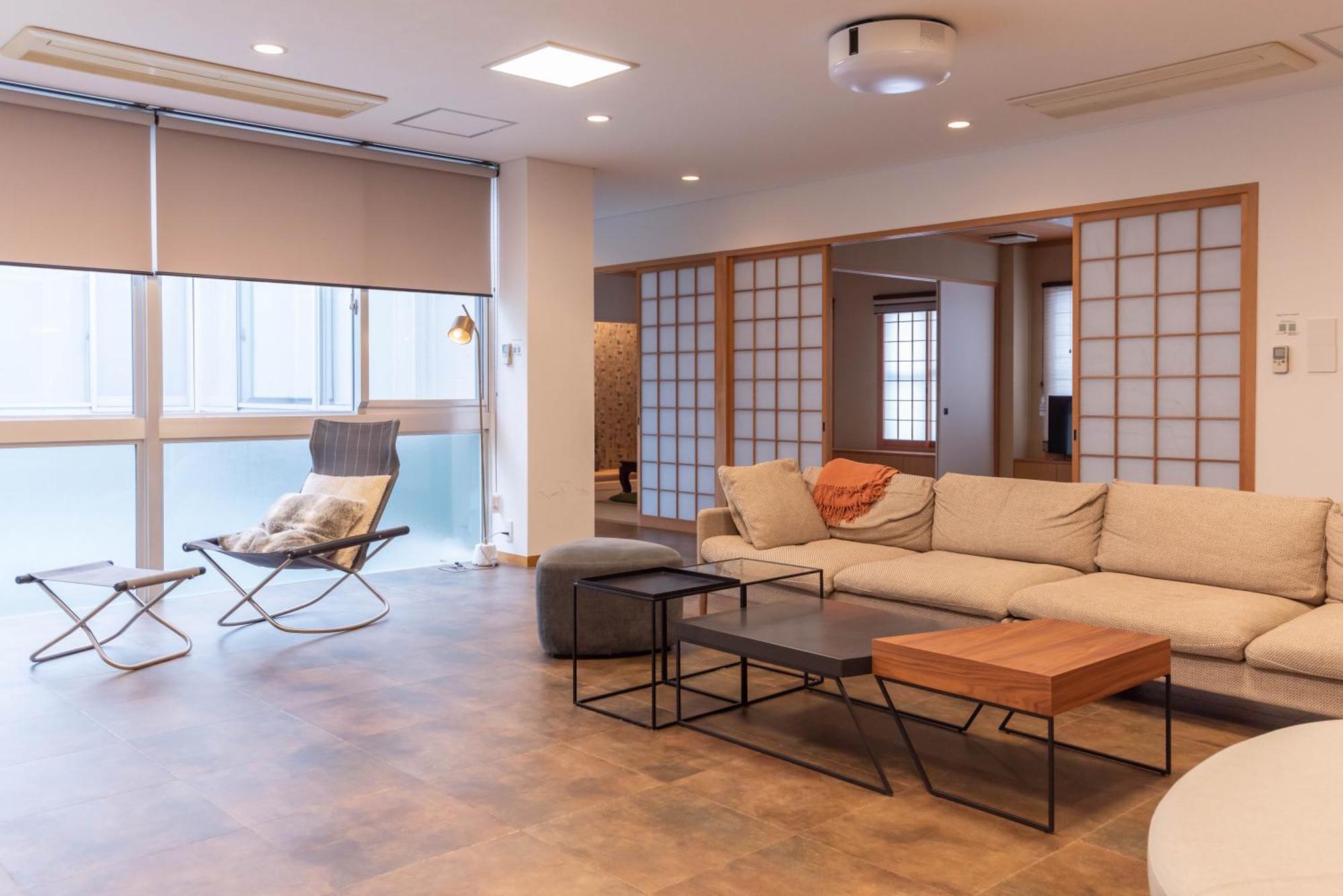 Bijou Suites Ai Premium Osaca Quarto foto