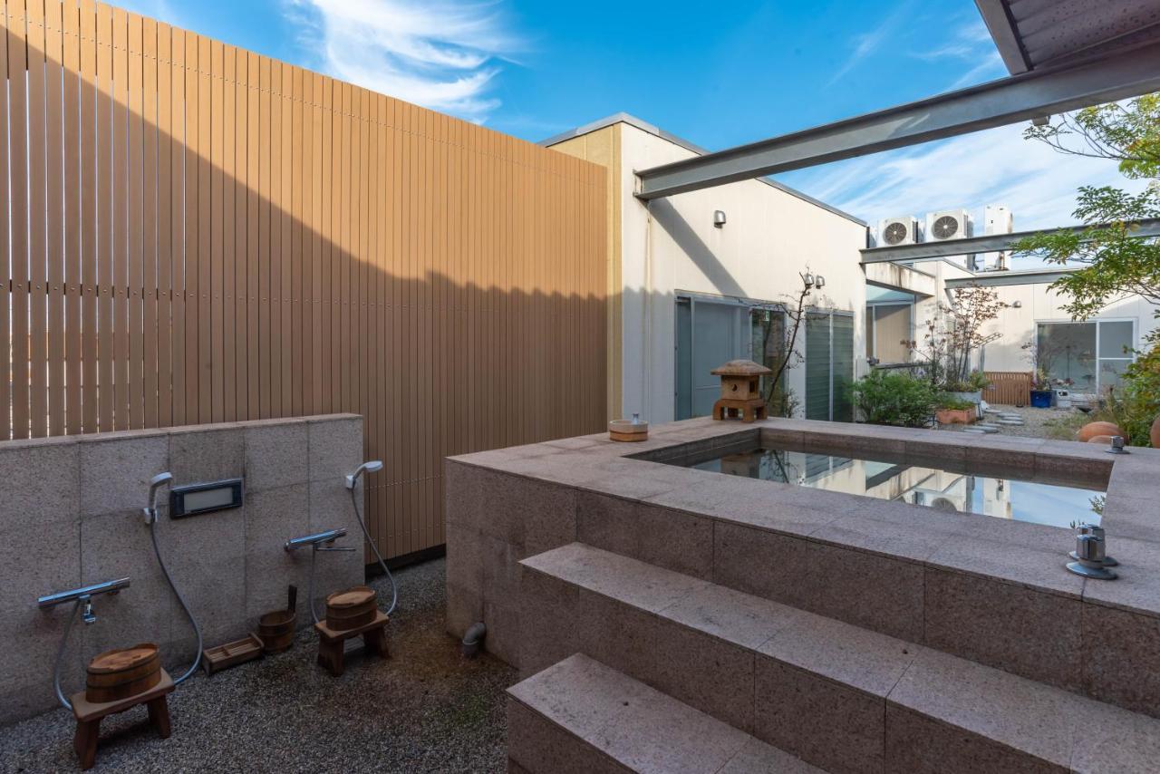 Bijou Suites Ai Premium Osaca Exterior foto