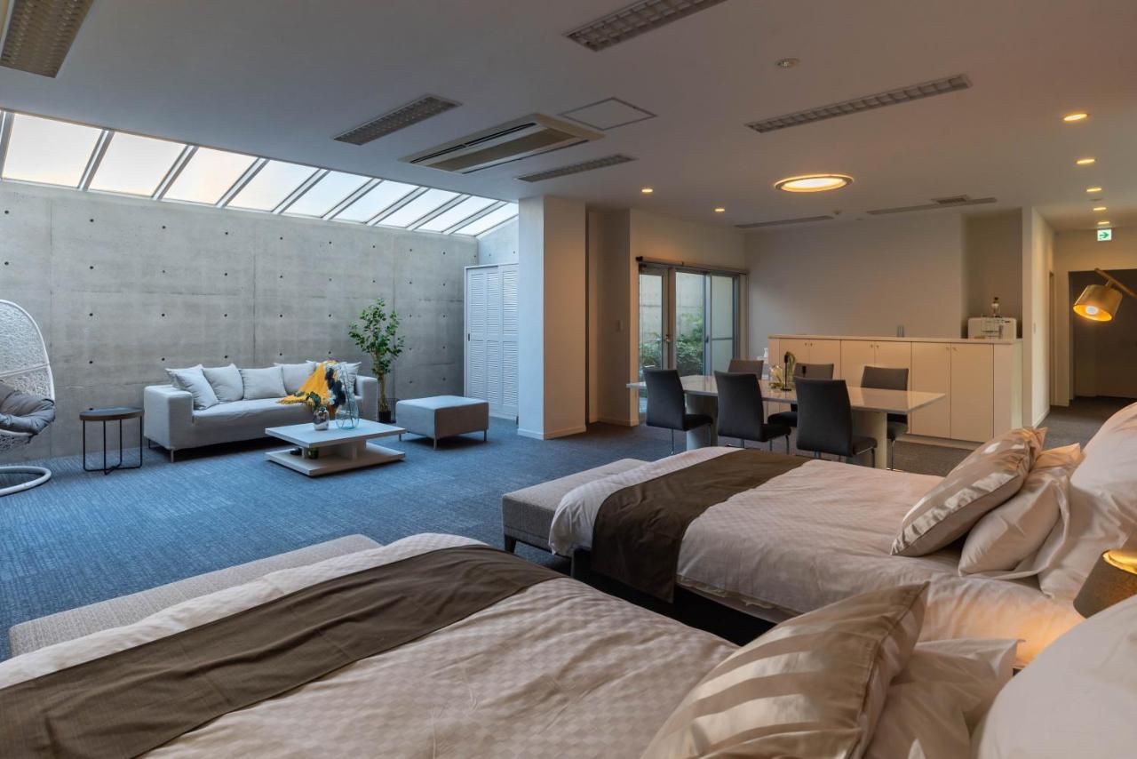 Bijou Suites Ai Premium Osaca Exterior foto