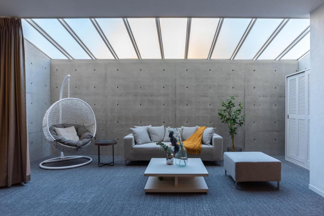 Bijou Suites Ai Premium Osaca Exterior foto