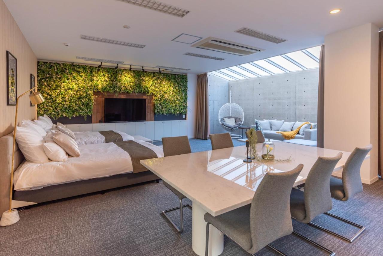Bijou Suites Ai Premium Osaca Exterior foto