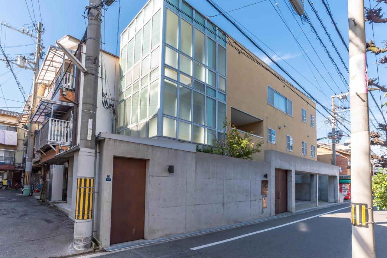 Bijou Suites Ai Premium Osaca Exterior foto