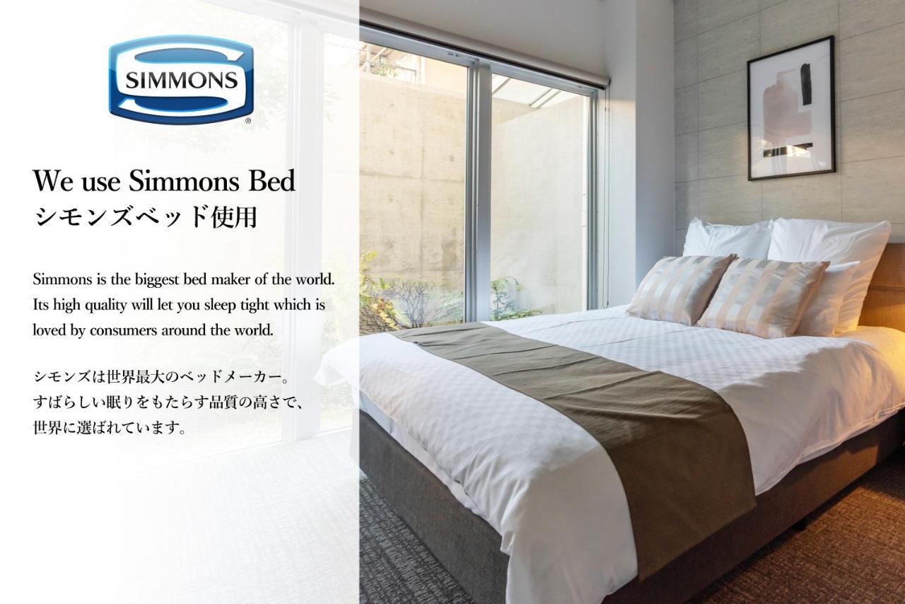 Bijou Suites Ai Premium Osaca Exterior foto