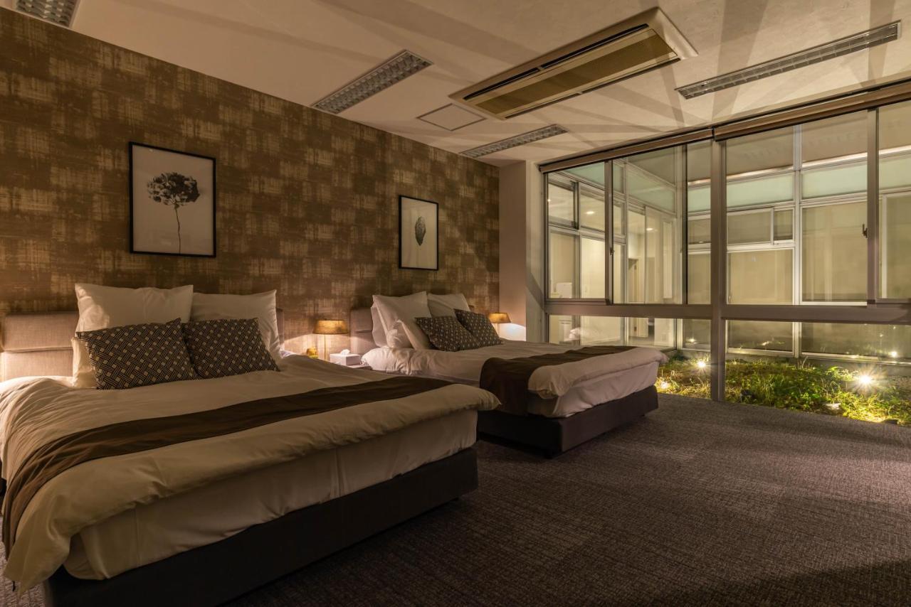 Bijou Suites Ai Premium Osaca Exterior foto