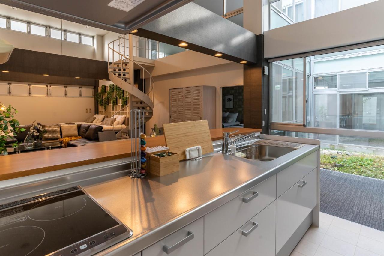 Bijou Suites Ai Premium Osaca Exterior foto