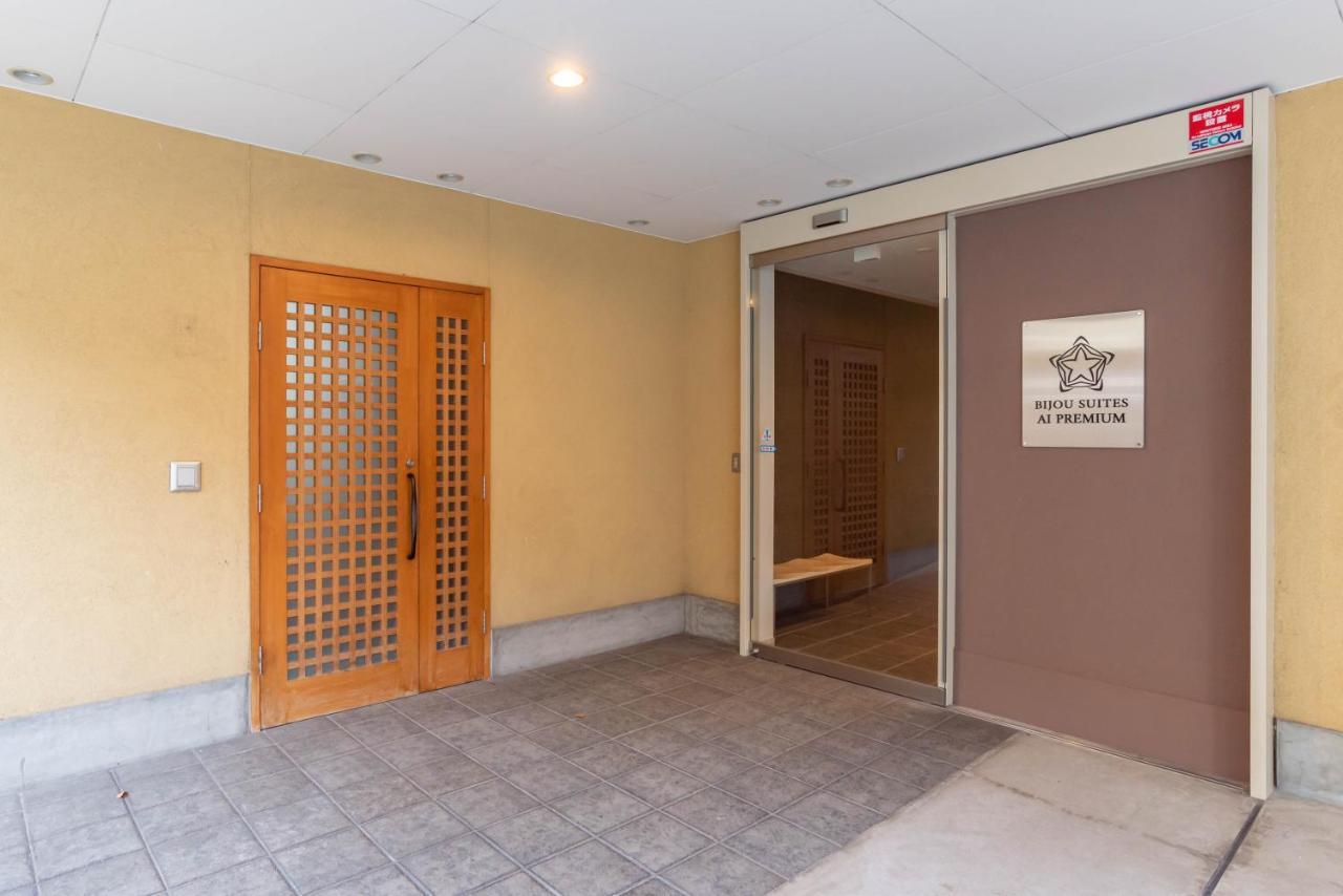 Bijou Suites Ai Premium Osaca Exterior foto