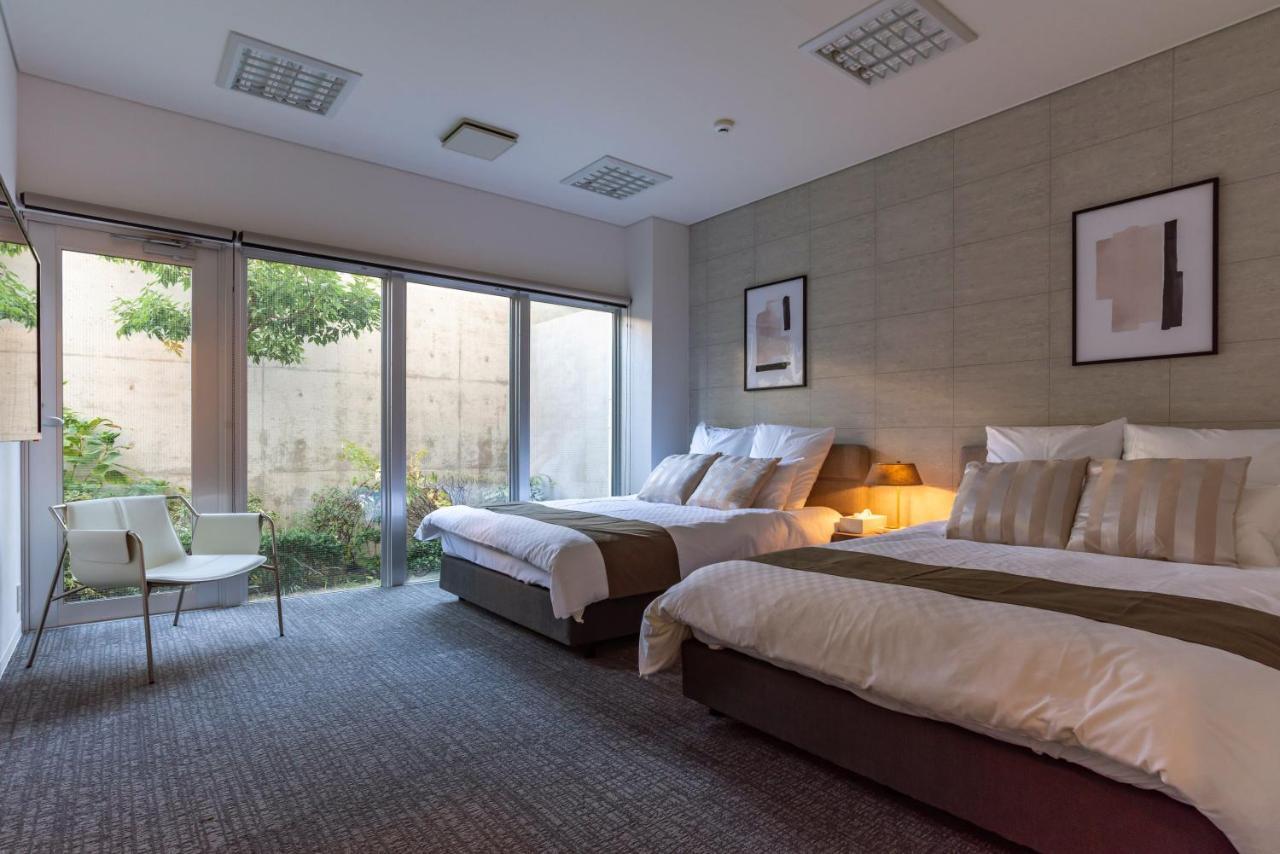 Bijou Suites Ai Premium Osaca Exterior foto
