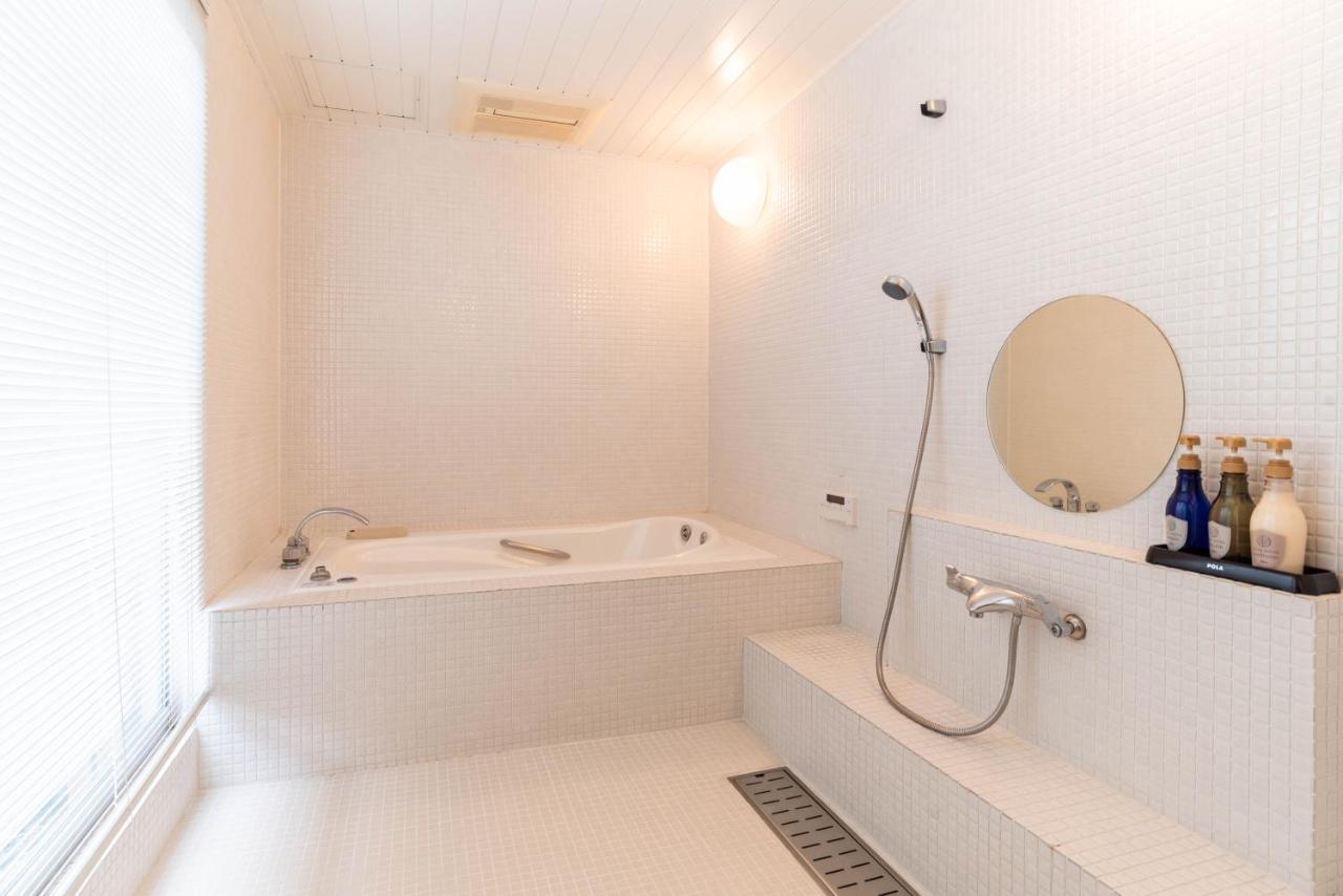 Bijou Suites Ai Premium Osaca Exterior foto