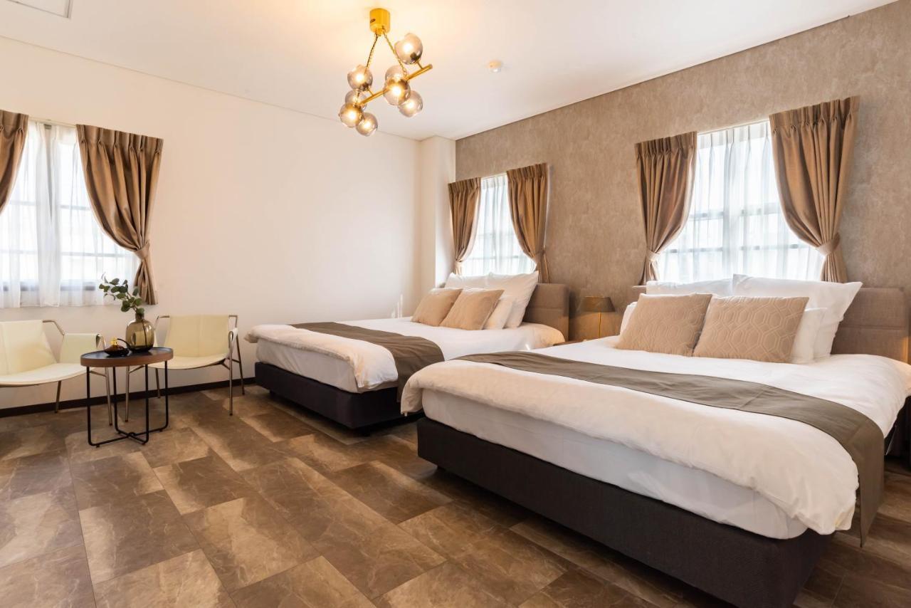 Bijou Suites Ai Premium Osaca Exterior foto
